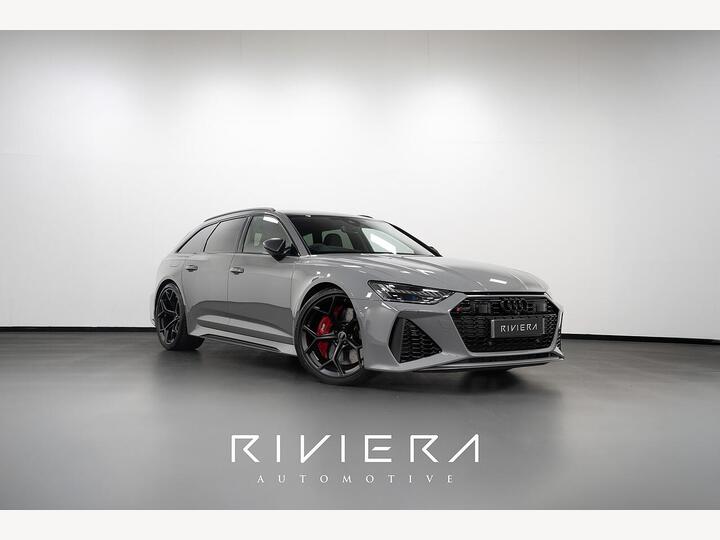 Audi RS6 Avant 4.0 TFSI V8 Performance Carbon Vorsprung Tiptronic Quattro Euro 6 (s/s) 5dr