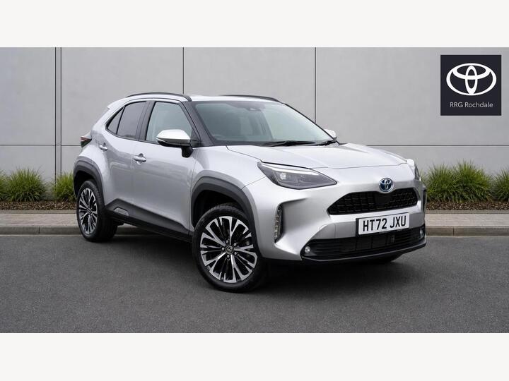 Toyota Yaris Cross 1.5 VVT-h Excel E-CVT Euro 6 (s/s) 5dr