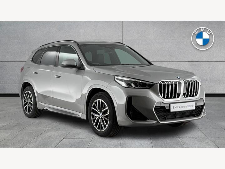 BMW X1 1.5 20i MHT M Sport DCT SDrive Euro 6 (s/s) 5dr