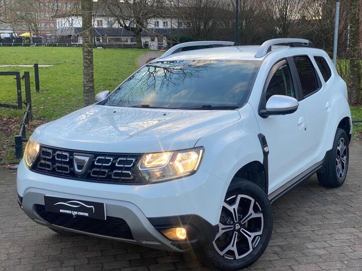 Dacia DUSTER 1.6 SCe Prestige Euro 6 (s/s) 5dr