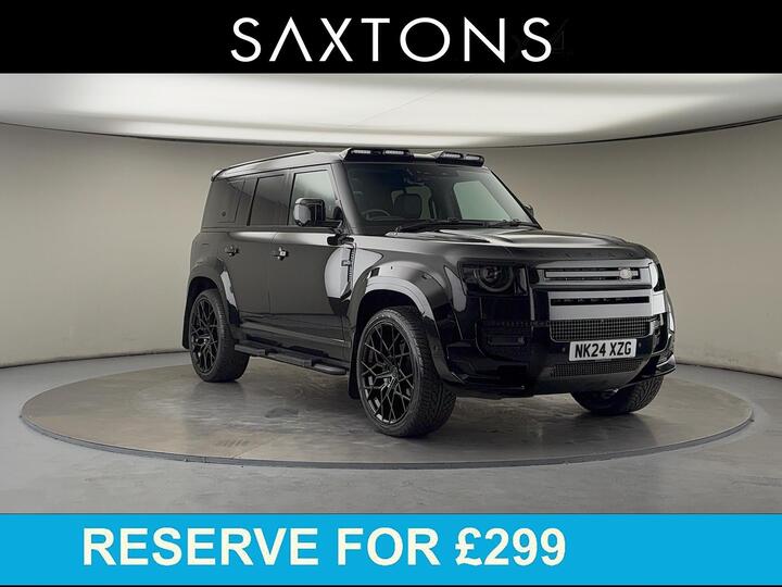 Land Rover Defender 110 3.0 D250 MHEV X-Dynamic SE Auto 4WD Euro 6 (s/s) 5dr