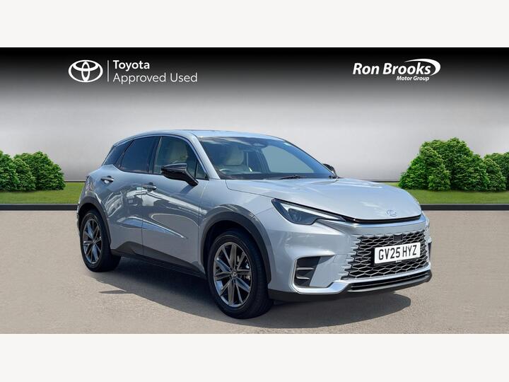 Lexus LBX 1.5 VVT-iE Premium Plus E-CVT Euro 6 (s/s) 5dr