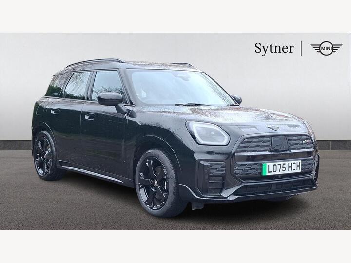 MINI Countryman E 66.5kWh Sport Auto 5dr