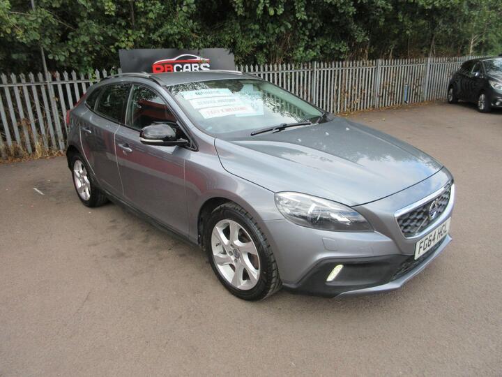 Volvo V40 Cross Country 1.6 D2 Lux Powershift Euro 5 (s/s) 5dr