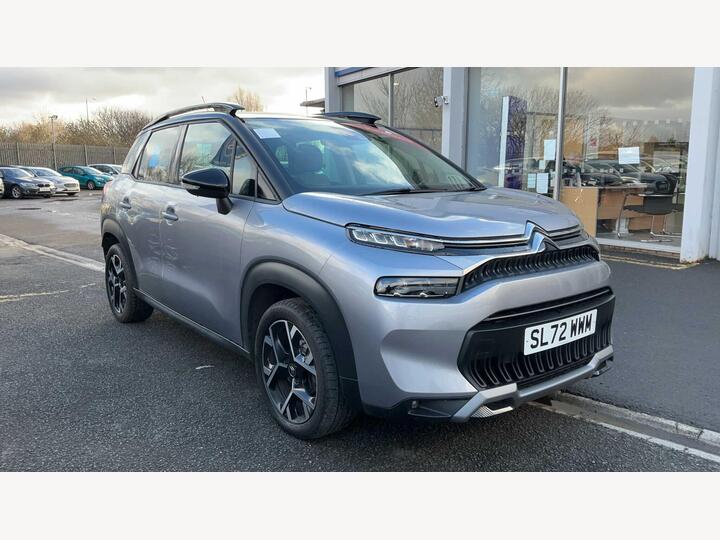 Citroen C3 AIRCROSS HATCHBACK 1.2 PureTech Shine Plus Euro 6 (s/s) 5dr