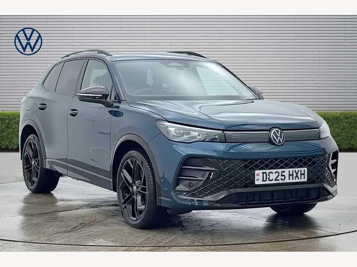 Volkswagen Tiguan 2.0 TDI R-Line DSG Euro 6 (s/s) 5dr