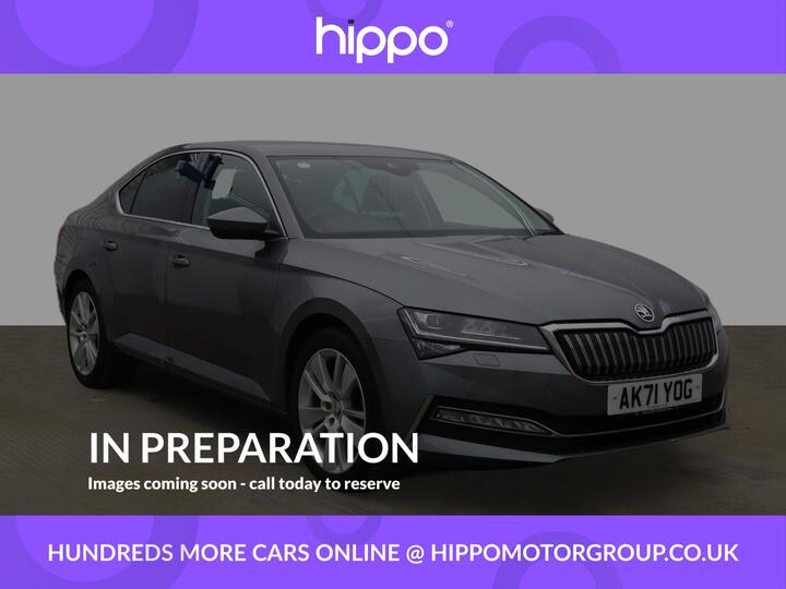 Skoda Superb 1.4 TSI IV 13kWh SE L DSG Euro 6 (s/s) 5dr