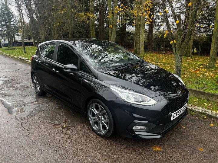 Ford Fiesta 1.0T EcoBoost ST-Line Euro 6 (s/s) 5dr