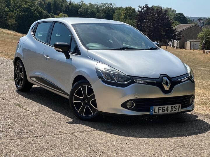Renault Clio 0.9 TCe Dynamique MediaNav Euro 5 (s/s) 5dr