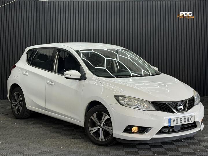 Nissan Pulsar 1.2 DIG-T Acenta Euro 6 (s/s) 5dr