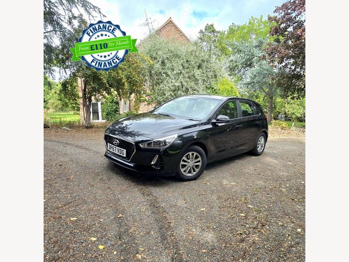 Hyundai I30 1.0 T-GDi Blue Drive S Euro 6 (s/s) 5dr
