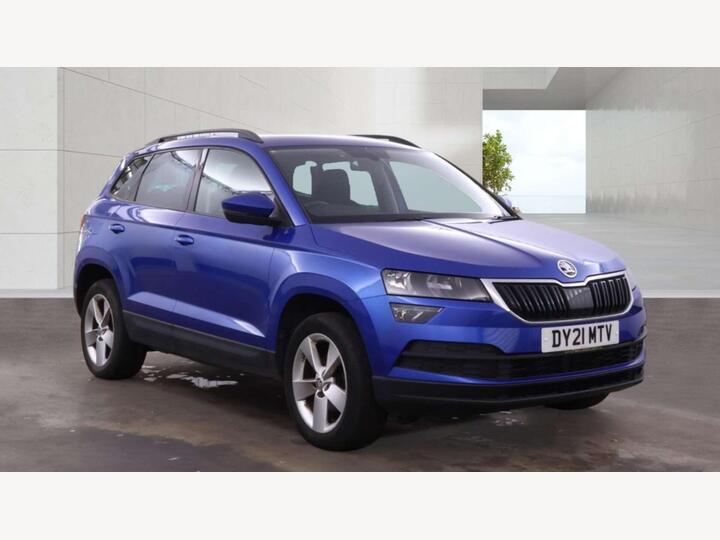 Skoda KAROQ 1.0 TSI SE Euro 6 (s/s) 5dr