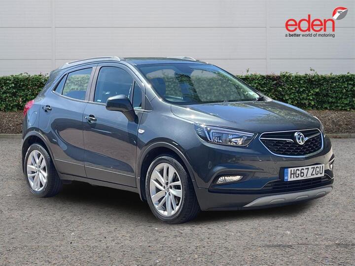 Vauxhall Mokka X 1.4i Turbo Active Euro 6 (s/s) 5dr