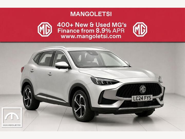 MG MG HS 1.5 T-GDI 16.6kWh SE Auto Euro 6 (s/s) 5dr