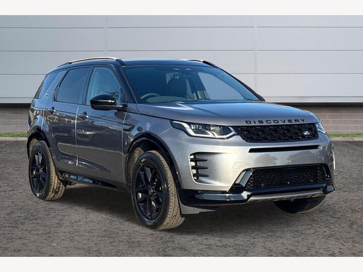 Land Rover Discovery Sport 2.0 D165 MHEV Landmark Auto 4WD Euro 6 (s/s) 5dr