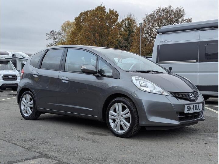 Honda Jazz 1.4 I-VTEC ES Plus Euro 5 5dr