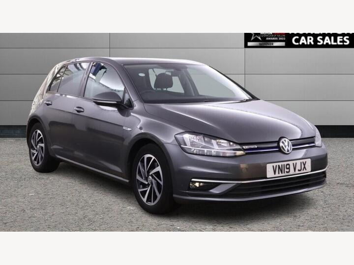 Volkswagen GOLF 1.5 TSI EVO Match Euro 6 (s/s) 5dr