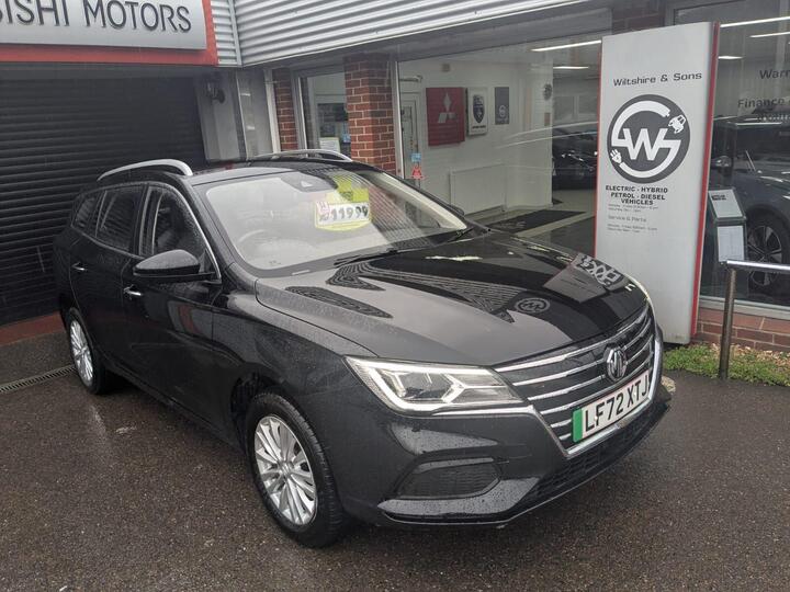MG MG5 61.1kWh Exclusive Long Range Auto 5dr