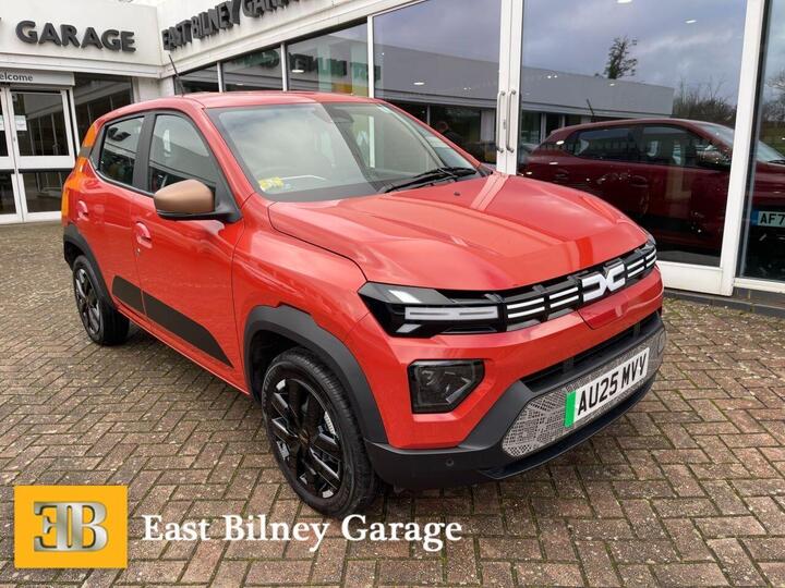 Dacia Spring 65 26.8kWh EXTREME Auto 5dr