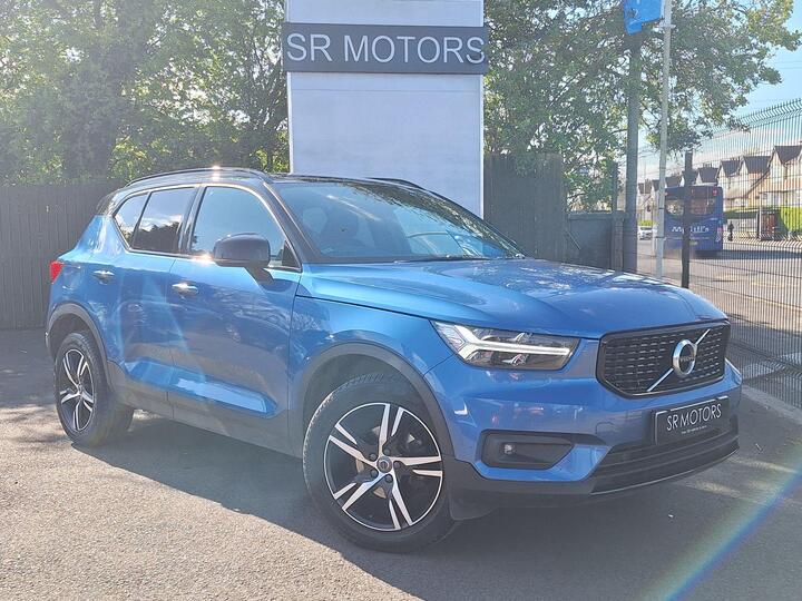 Volvo XC40 2.0 D3 R-Design Auto Euro 6 (s/s) 5dr