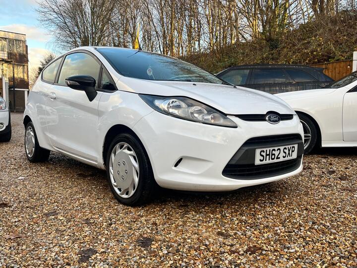 Ford Fiesta 1.25 Edge 3dr