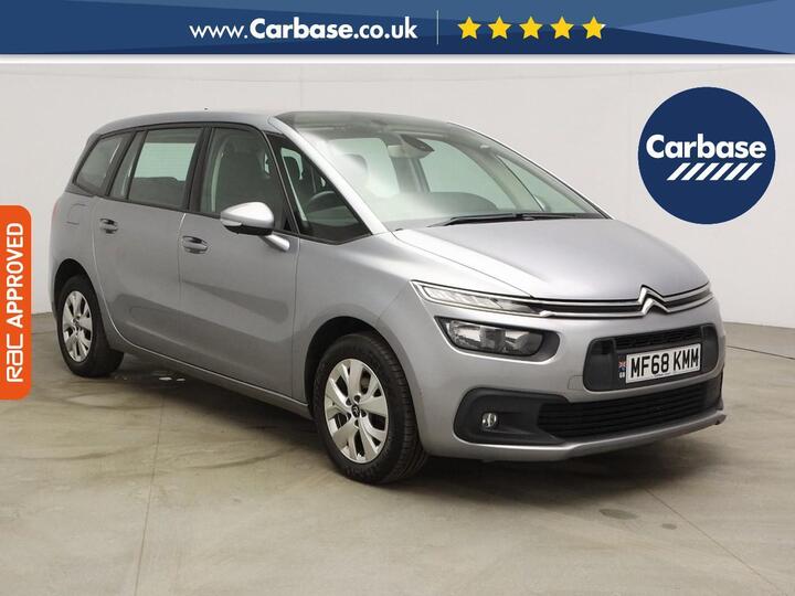 Citroen Grand C4 SpaceTourer 1.5 BlueHDi Touch Edition Euro 6 (s/s) 5dr Citroen Grand C4 SpaceTourer 1.5 BlueHDi Touch Edition Euro 6 (s/s) 5dr