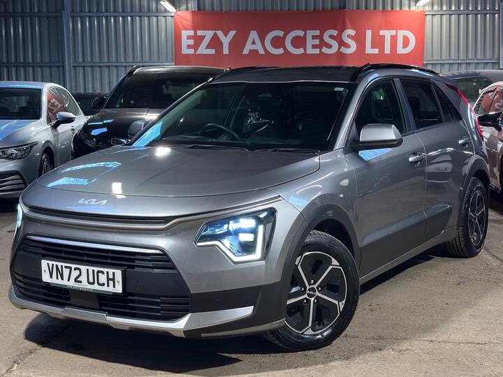 Kia Niro 1.6h GDi 2 DCT Euro 6 (s/s) 5dr
