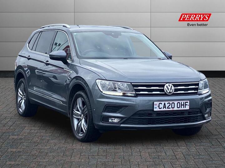 Volkswagen Tiguan Allspace 2.0 TDI Match DSG 4Motion Euro 6 (s/s) 5dr