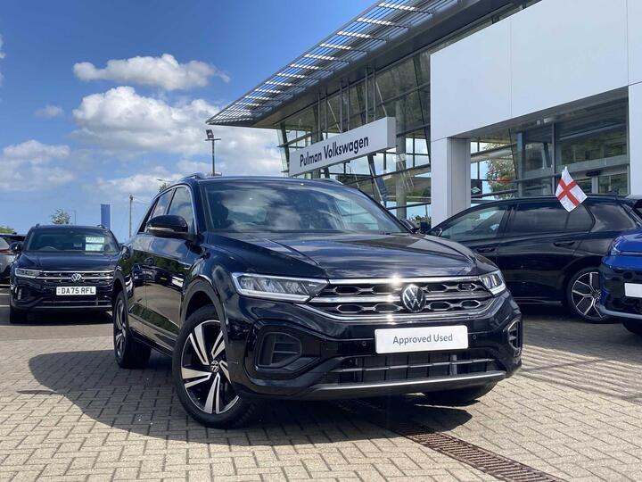 Volkswagen T-Roc 1.5 TSI R-Line Euro 6 (s/s) 5dr