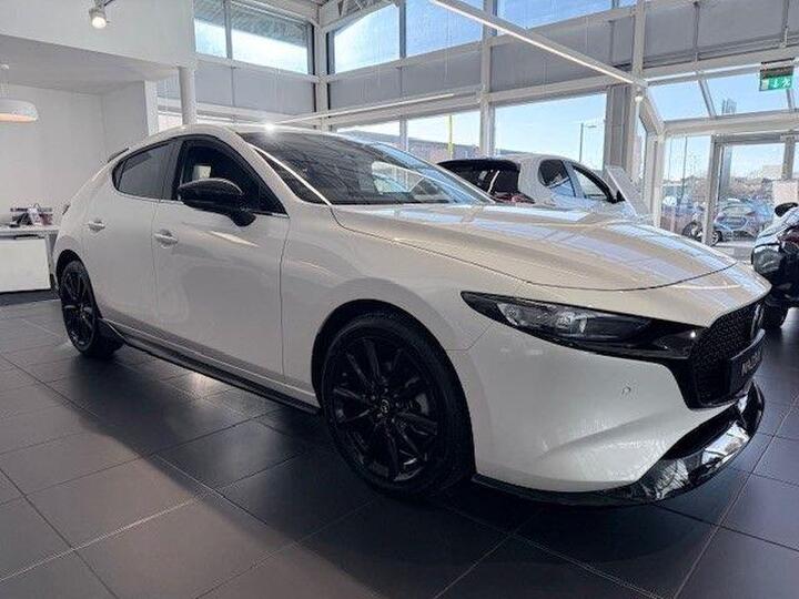 Mazda Mazda3 2.5 E-SKYACTIV-G MHEV Homura Auto Euro 6 (s/s) 5dr