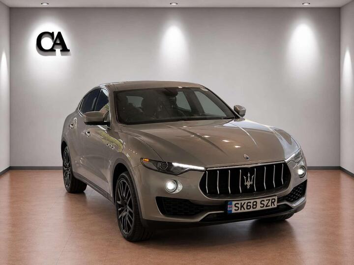 Maserati Levante 3.0D V6 ZF 4WD Euro 6 (s/s) 5dr Maserati Levante 3.0D V6 ZF 4WD Euro 6 (s/s) 5dr