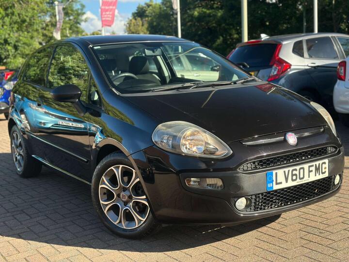 Fiat PUNTO EVO 1.4 GP Euro 5 (s/s) 3dr