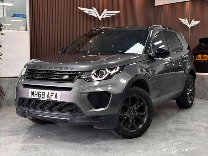 Land Rover Discovery Sport 2.0 TD4 Landmark Auto 4WD Euro 6 (s/s) 5dr