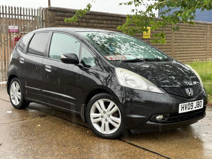 Honda Jazz 1.4 I-VTEC EX I SHIFT Euro 4 5dr