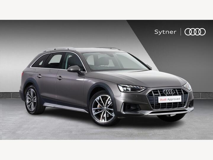 Audi A4 Allroad 2.0 TDI 40 Sport S Tronic Quattro Euro 6 (s/s) 5dr