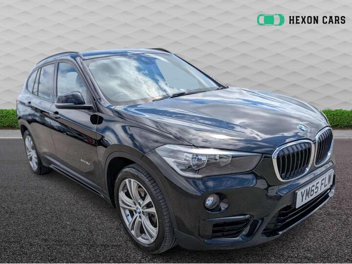 BMW X1 2.0 18d Sport XDrive Euro 6 (s/s) 5dr