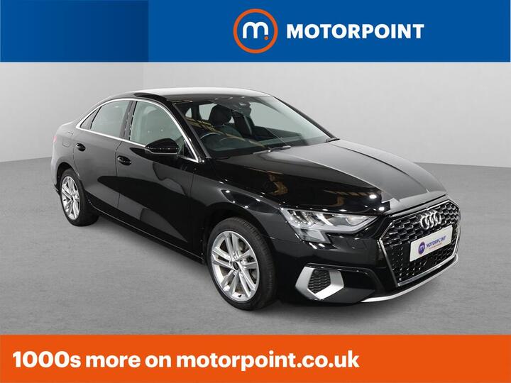 Audi A3 1.5 TFSI 35 Sport Euro 6 (s/s) 4dr