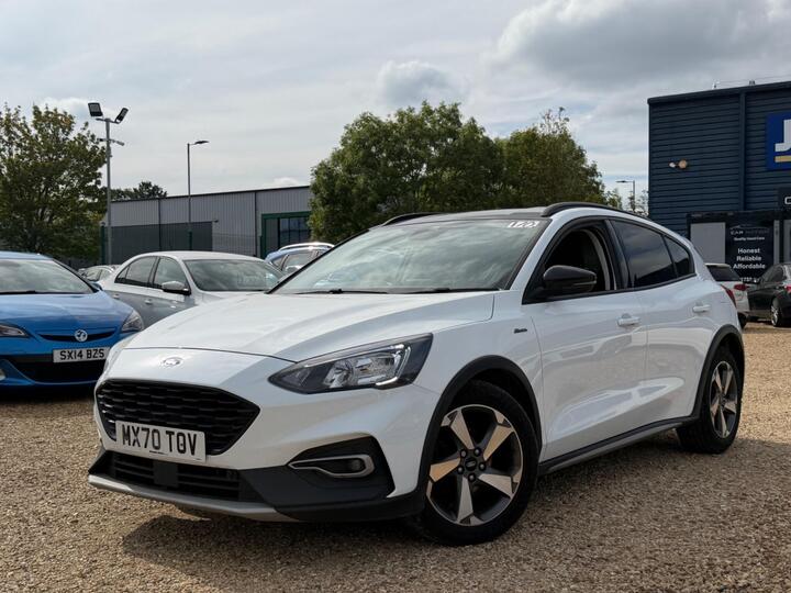 Ford Focus 1.5 EcoBlue Active Euro 6 (s/s) 5dr