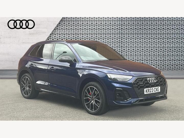 Audi Q5 2.0 TDI 40 Edition 1 S Tronic Quattro Euro 6 (s/s) 5dr