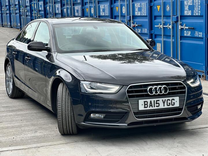 Audi A4 1.8 TFSI Technik Europe 6 Auto