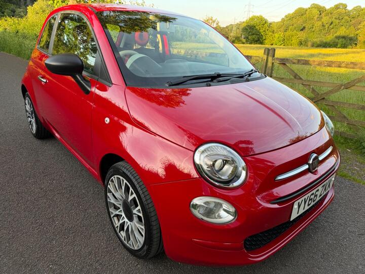 Fiat 500 1.2 Pop Euro 6 (s/s) 3dr