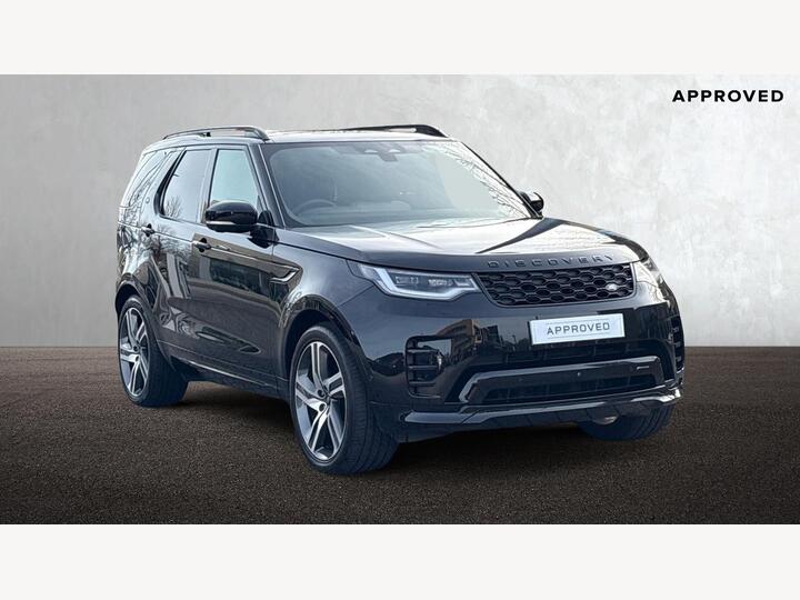 Land Rover Discovery 3.0 D300 MHEV R-Dynamic SE Auto 4WD Euro 6 (s/s) 5dr