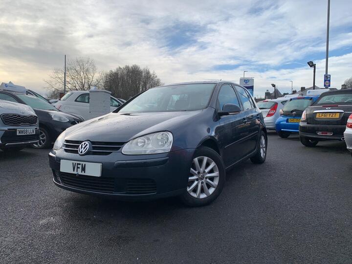 Volkswagen Golf 1.9 TDI Match 5dr