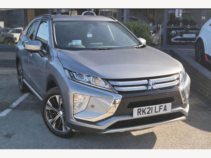 Mitsubishi Eclipse Cross 1.5T Dynamic Euro 6 (s/s) 5dr