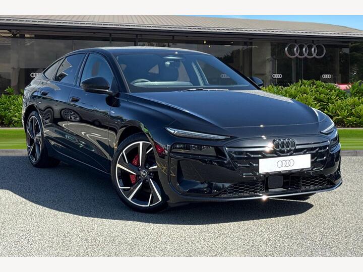 Audi A6 E-tron Sportback 100kWh Edition 1 Auto Quattro 5dr