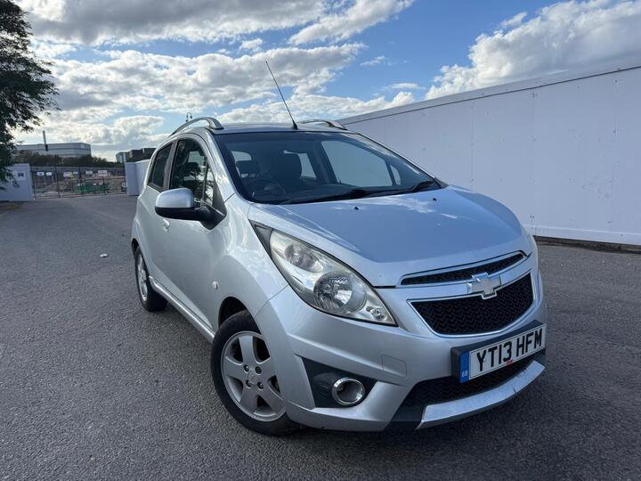 Chevrolet Spark 1.2i LT Euro 5 5dr
