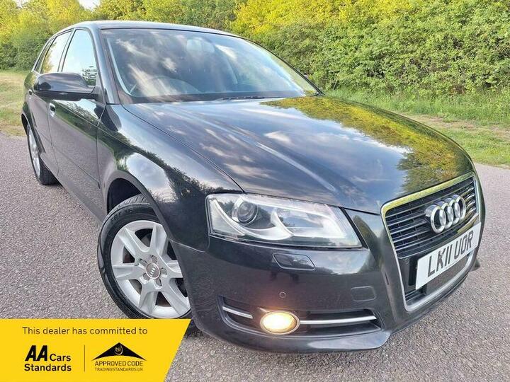 Audi A3 1.4 TFSI SE Sportback S Tronic (s/s) 5dr