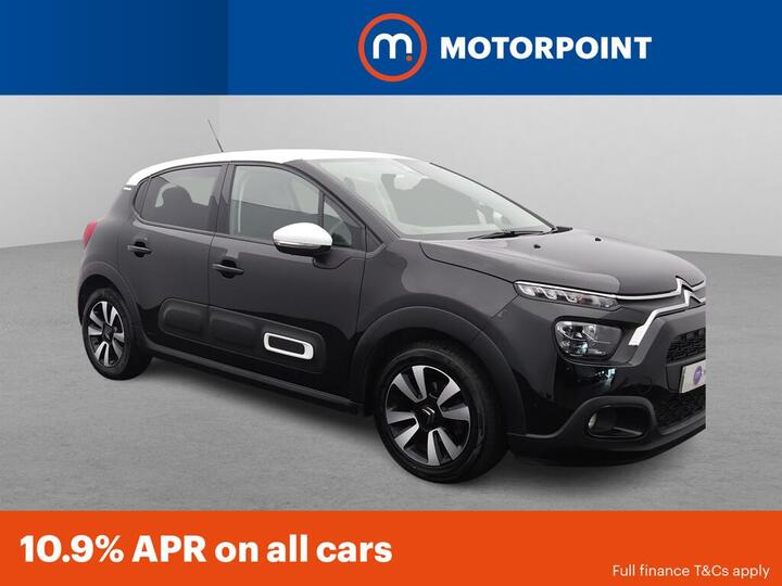 Citroen C3 1.2 PureTech PLUS Euro 6 (s/s) 5dr
