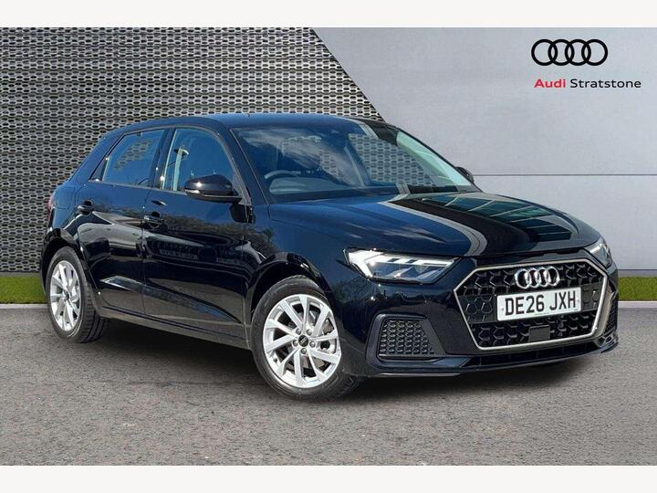 Audi A1 1.0 TFSI 30 Sport Sportback Euro 6 (s/s) 5dr