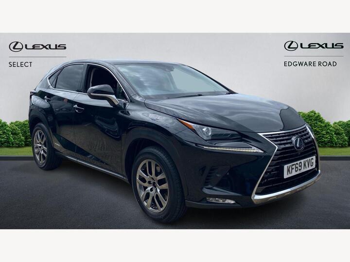 Lexus NX 2.5 300h GPF Premium E-CVT 4WD Euro 6 (s/s) 5dr